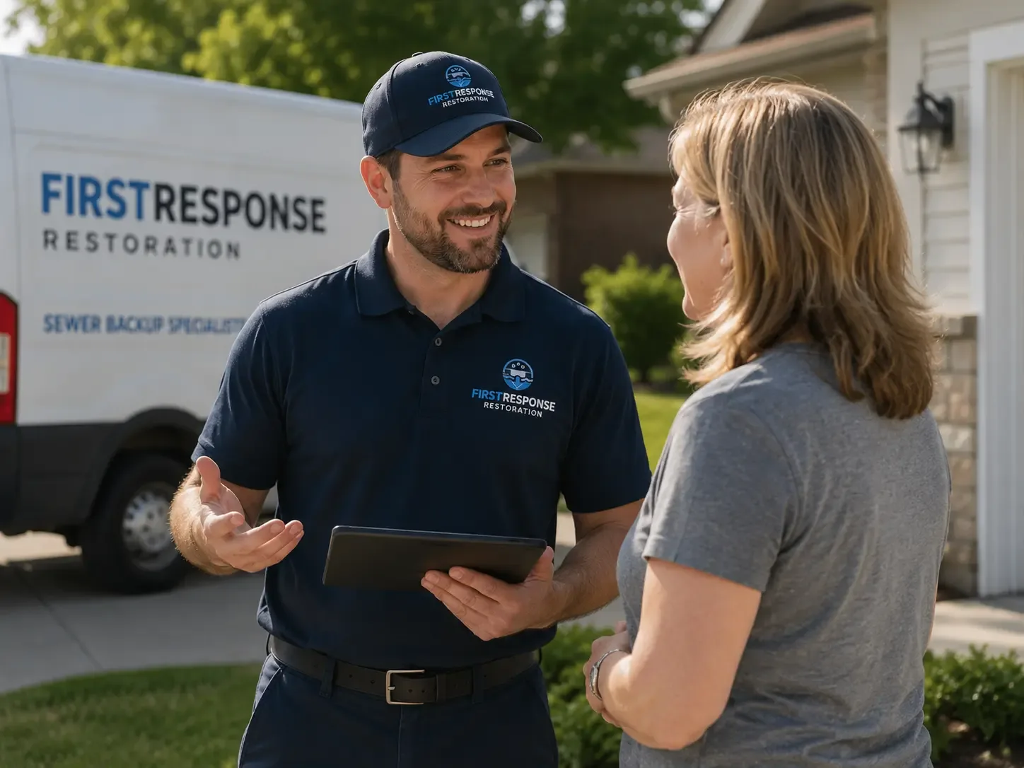 Cedar Creek, TX Sewer Backup Cleanup Q&A
